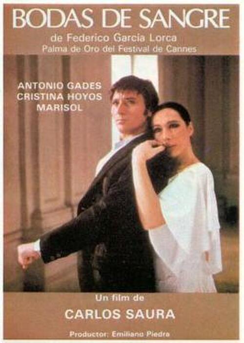 Blood Wedding (Bodas de sangre) Showtimes | Fandango